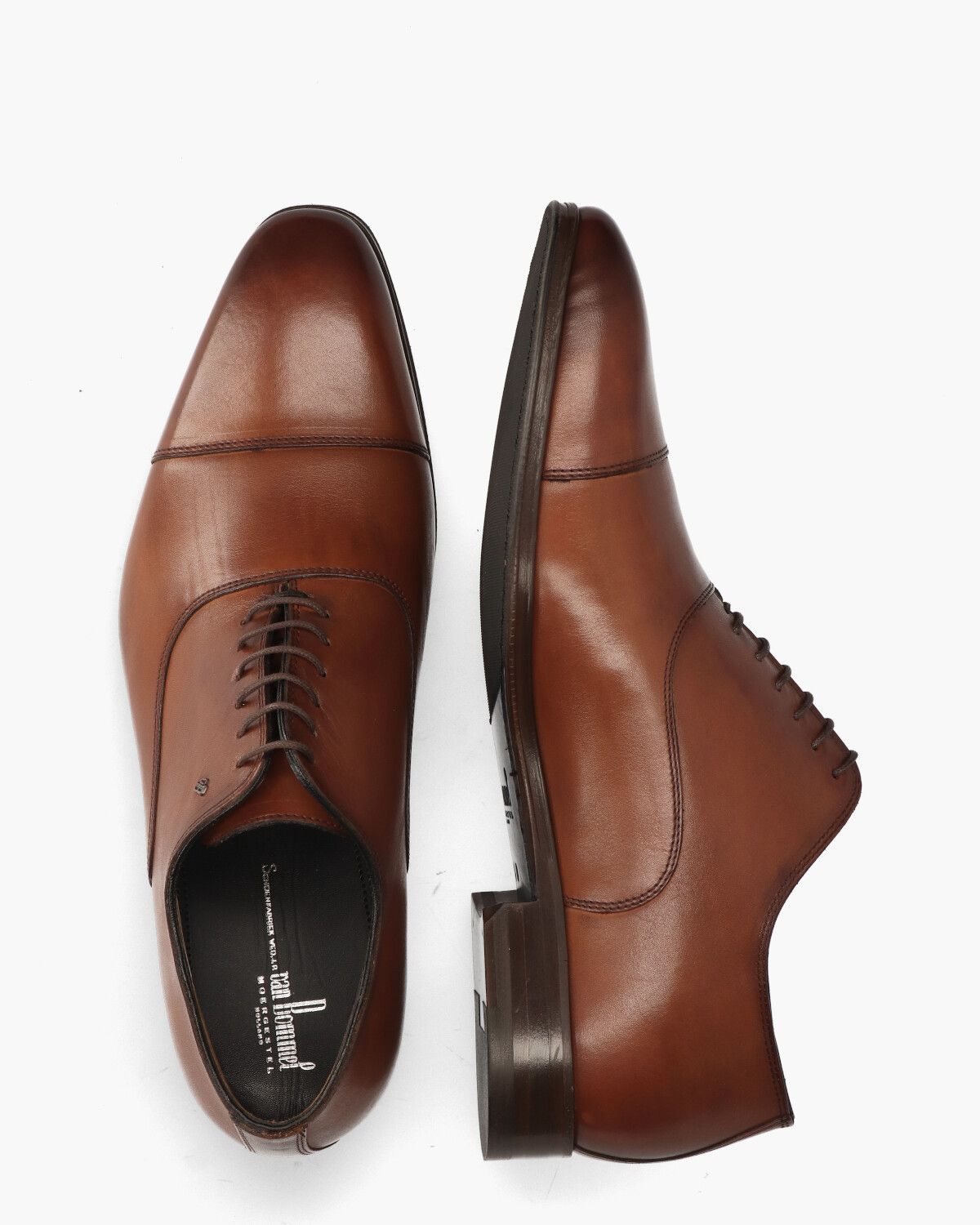 Raffa 02.00 Heren Veterschoenen