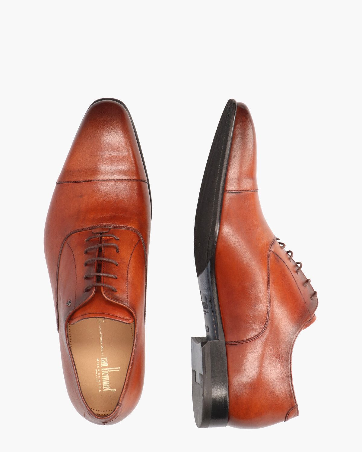 16395/00 Heren Veterschoenen