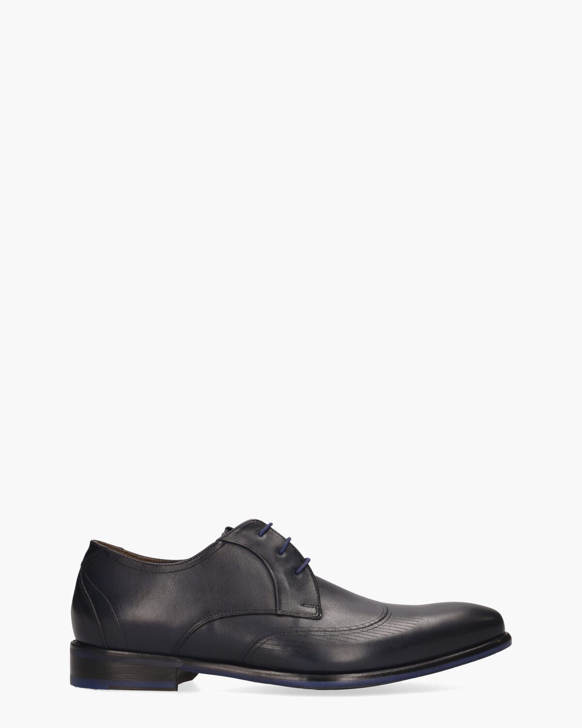 De Stijler 42.01 Heren Veterschoenen