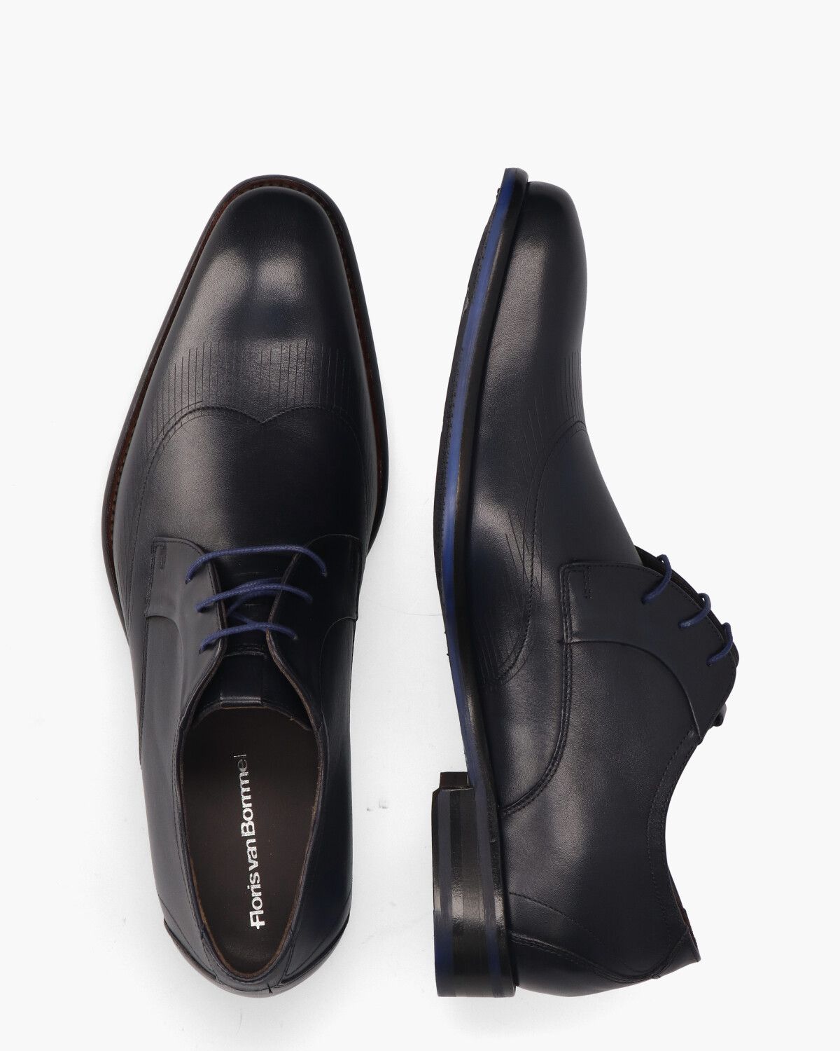 De Stijler 42.01 Heren Veterschoenen