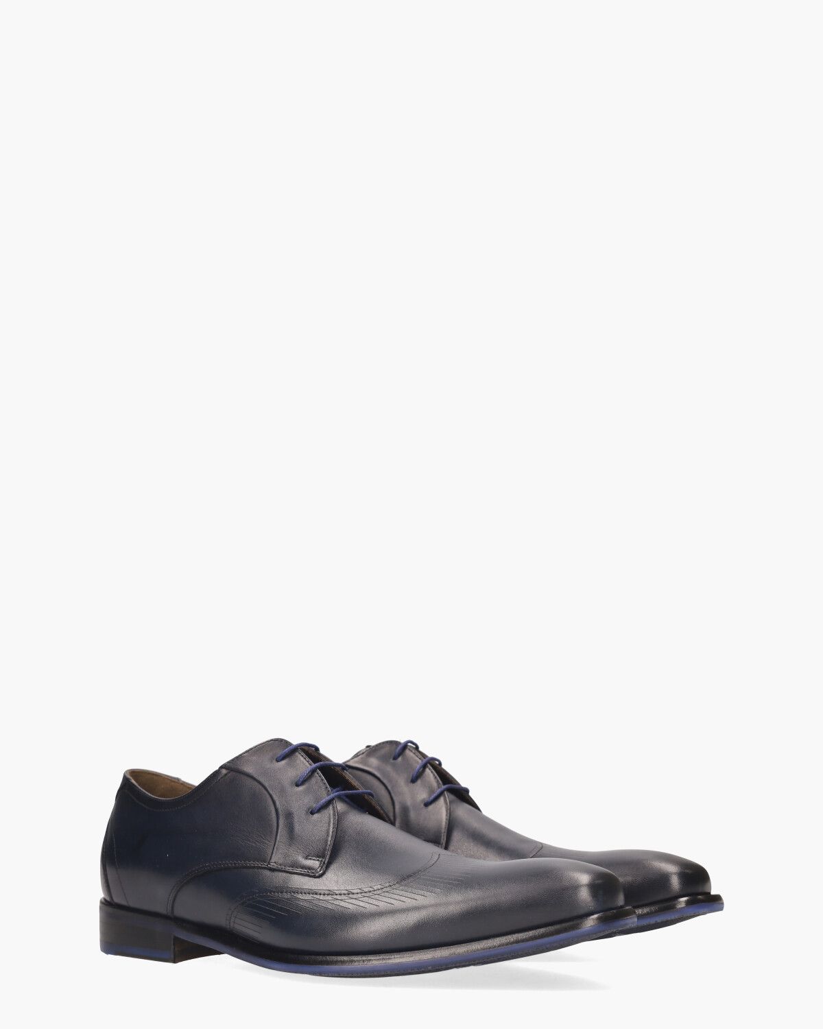De Stijler 42.01 Heren Veterschoenen