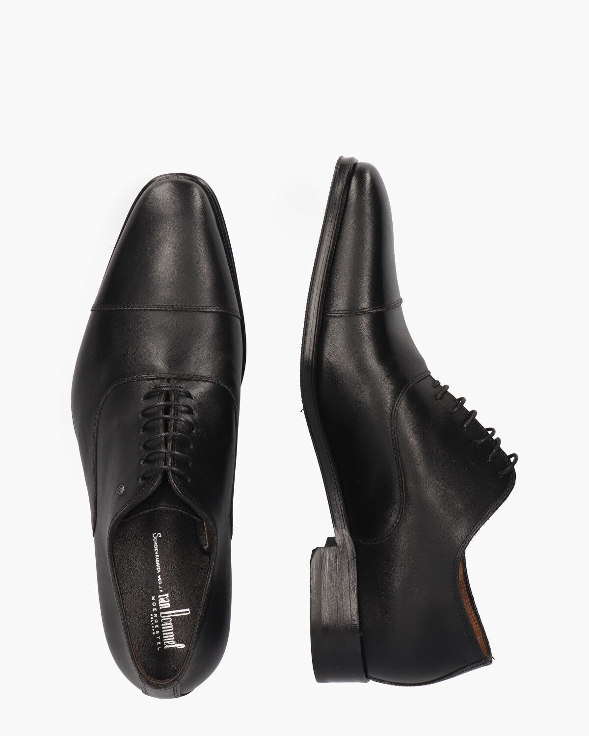 Raffa 02.02 Heren Veterschoenen