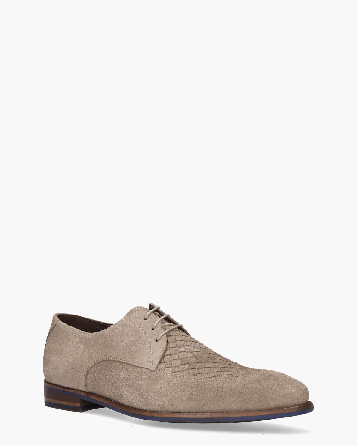 De Stapper 50.02 Heren Veterschoenen