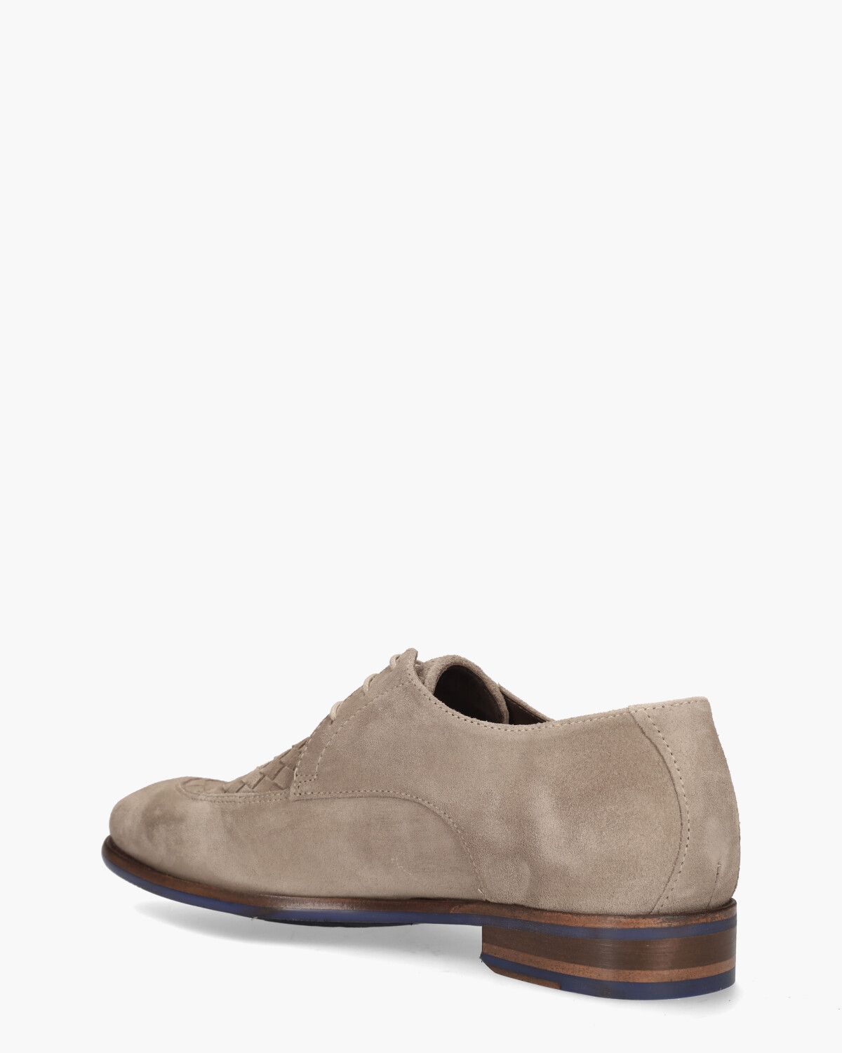 De Stapper 50.02 Heren Veterschoenen