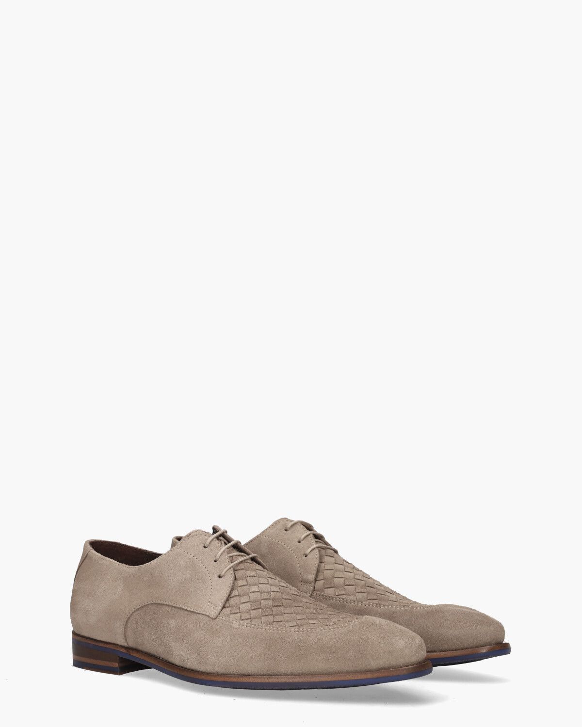 De Stapper 50.02 Heren Veterschoenen