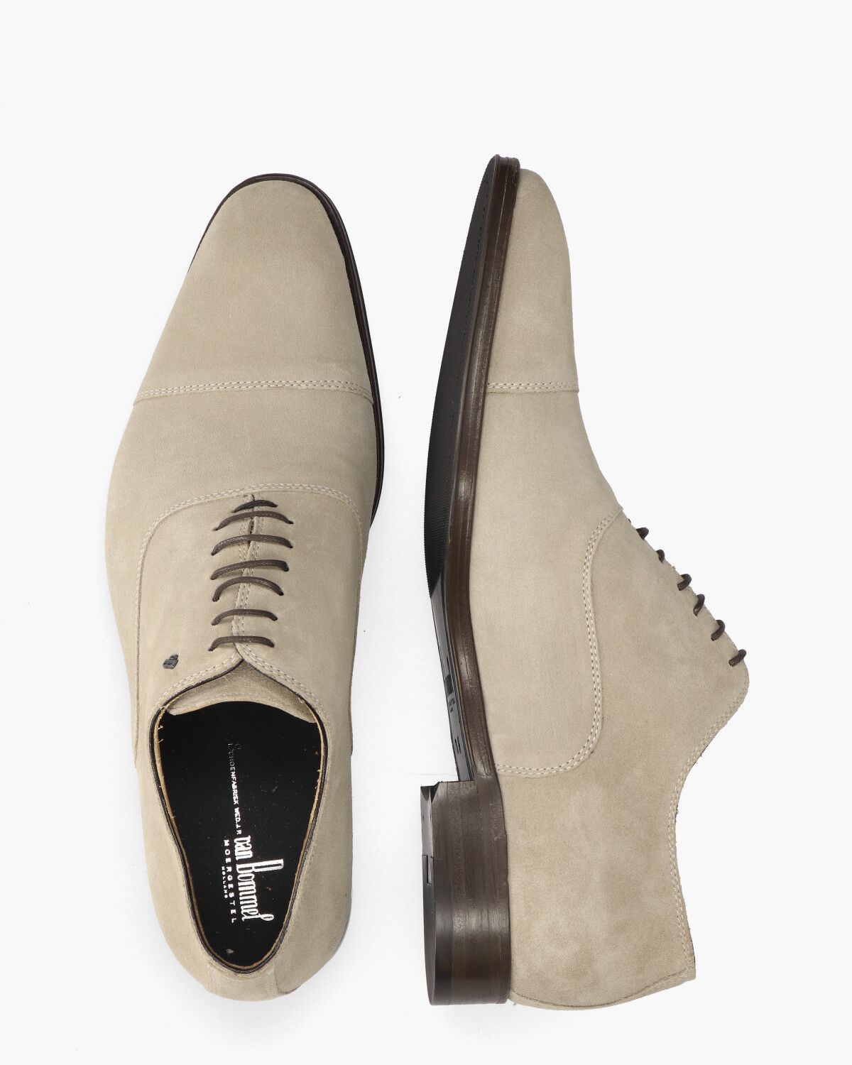 Raffa 02.03 Heren Veterschoenen