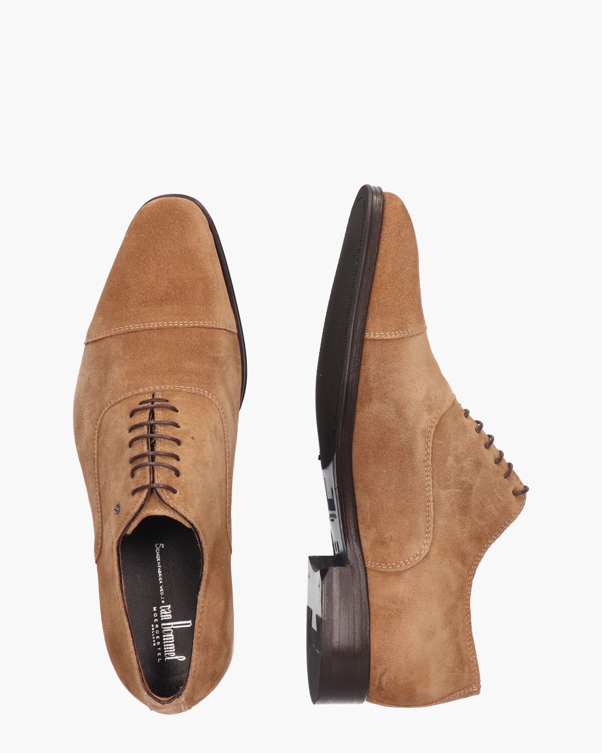 Raffa 02.06 Heren Veterschoenen
