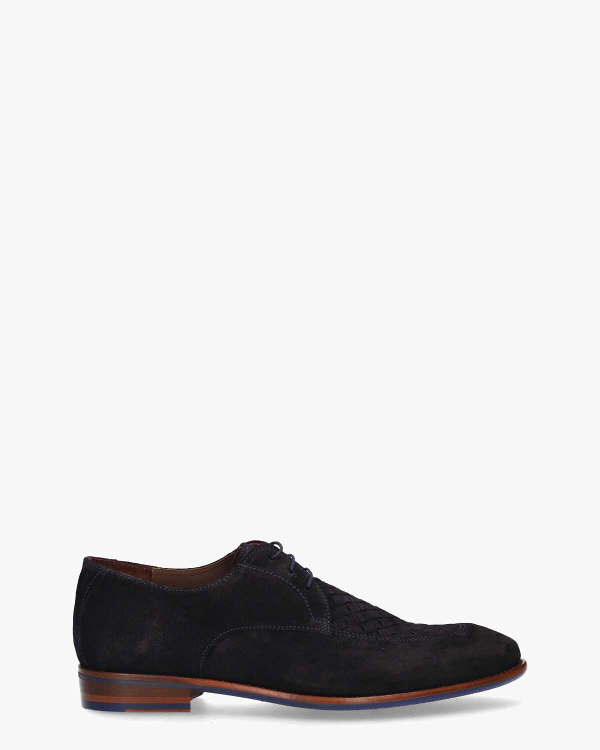 De Stapper 50.01 Heren Veterschoenen