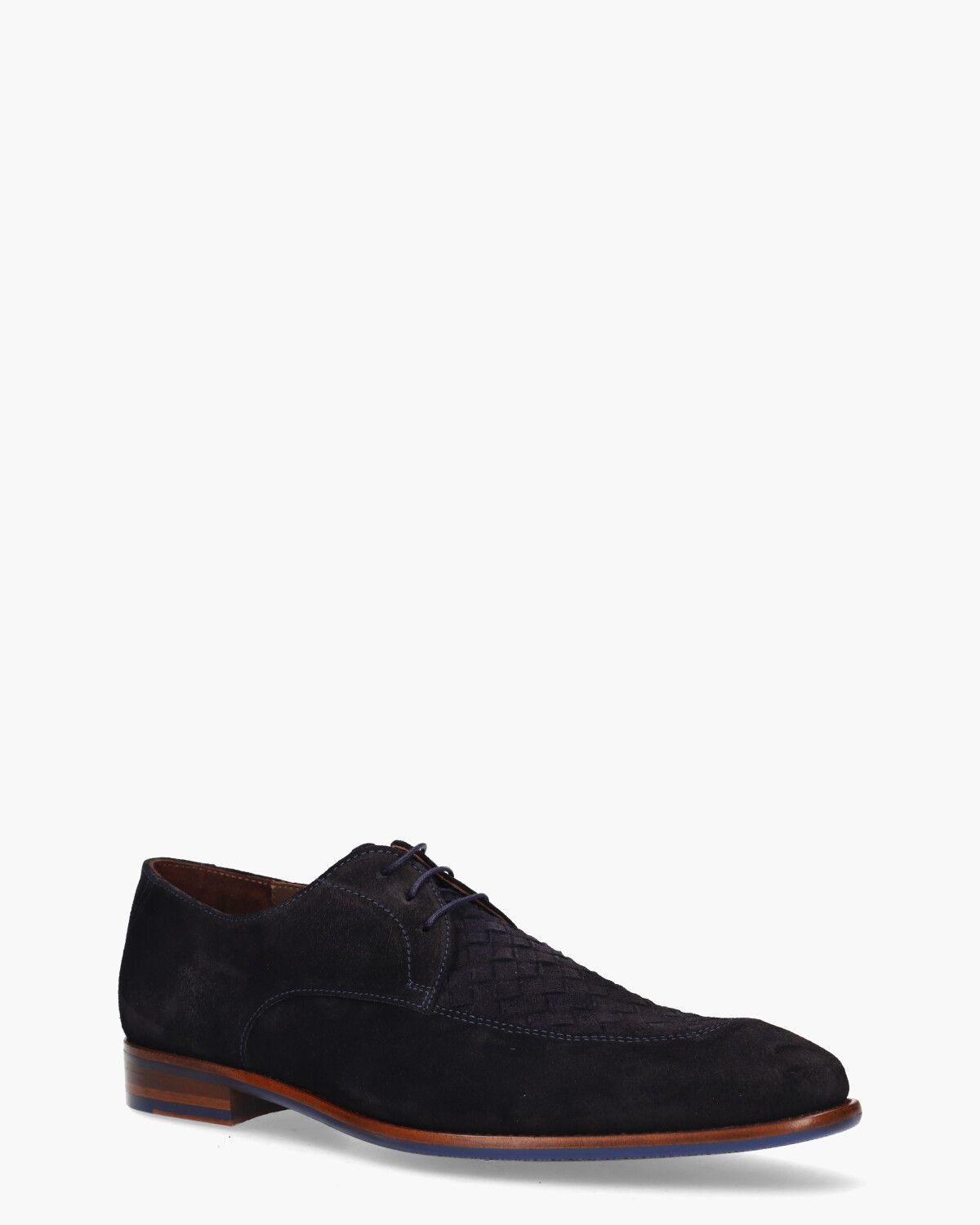 De Stapper 50.01 Heren Veterschoenen