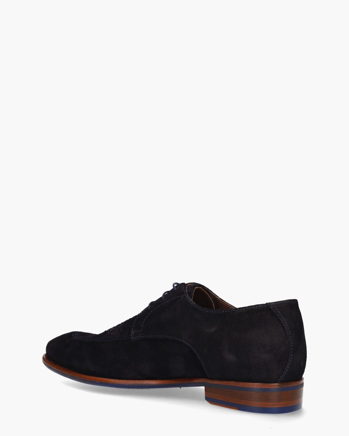 De Stapper 50.01 Heren Veterschoenen