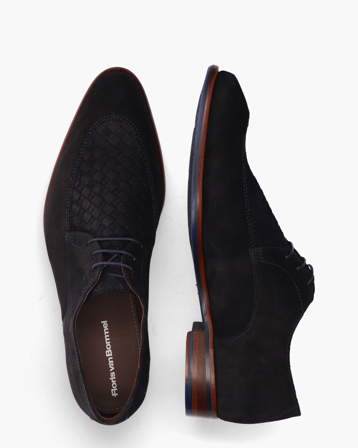 De Stapper 50.01 Heren Veterschoenen