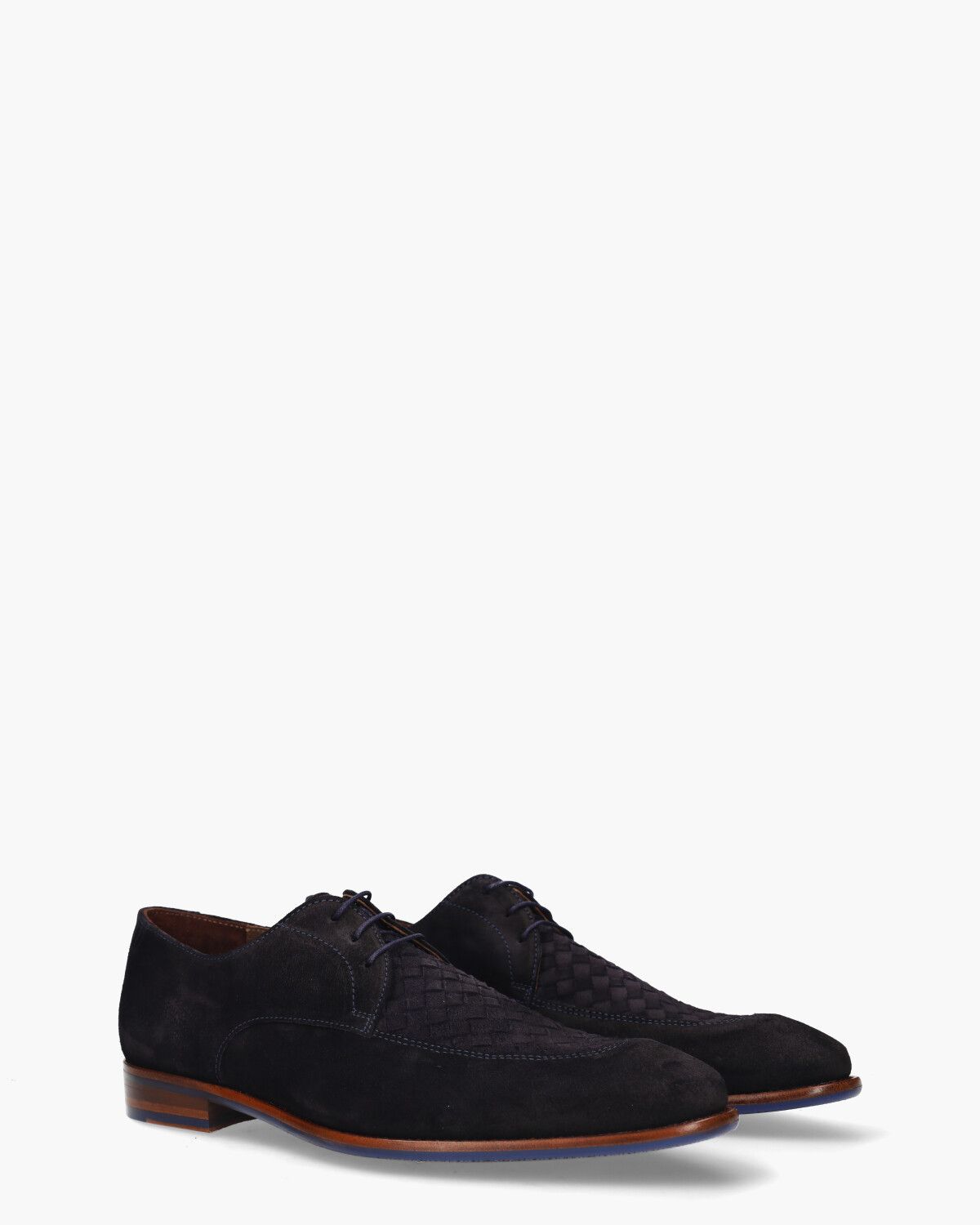 De Stapper 50.01 Heren Veterschoenen