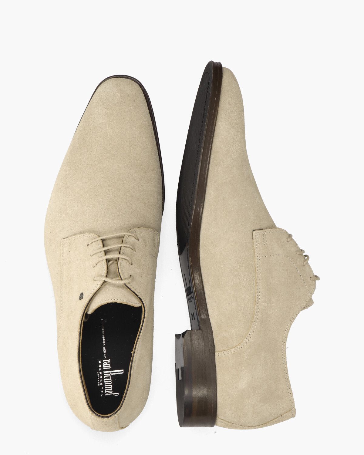 Raffa 03.08 Heren Veterschoenen