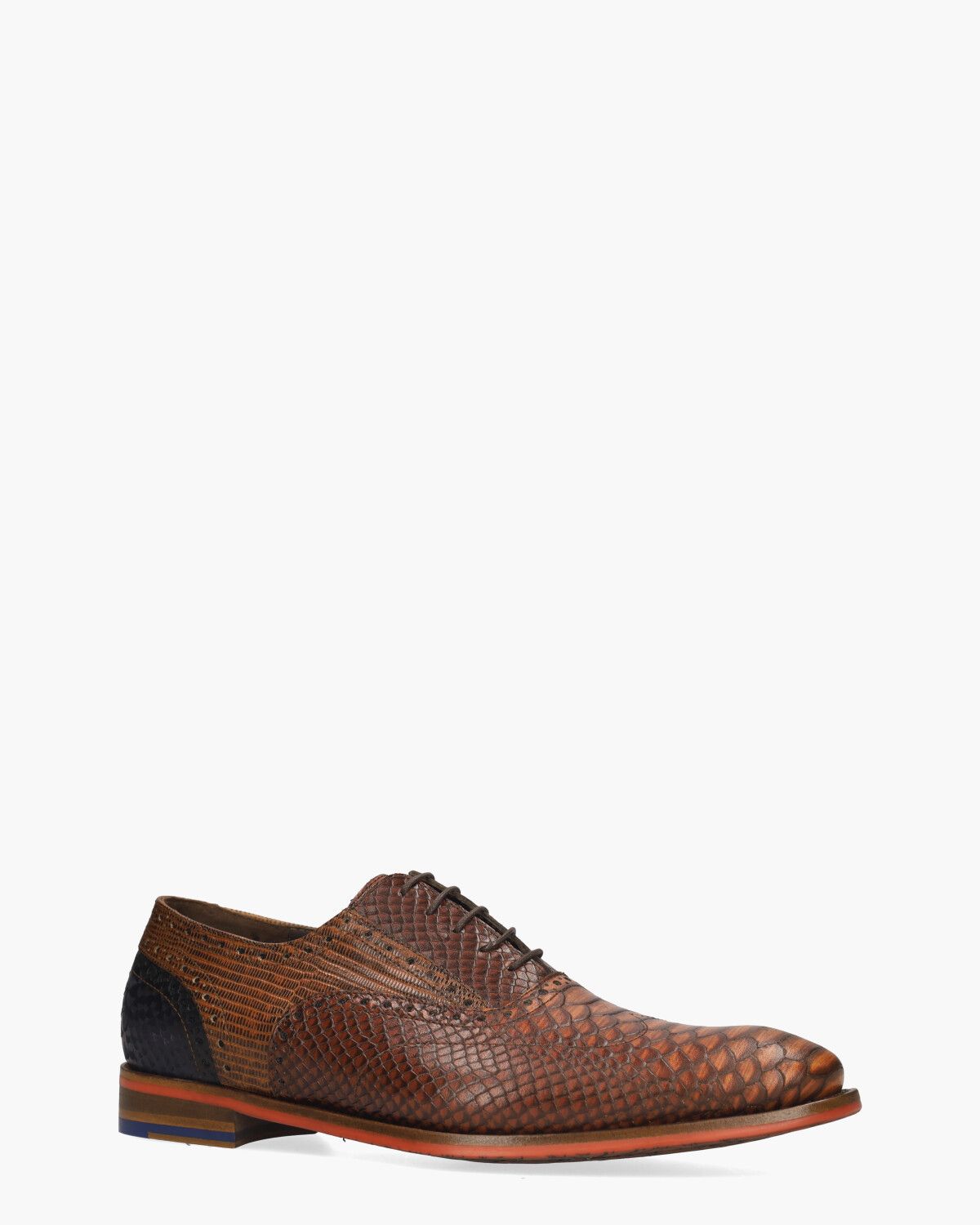 De Stapper 05.16 Heren Veterschoenen