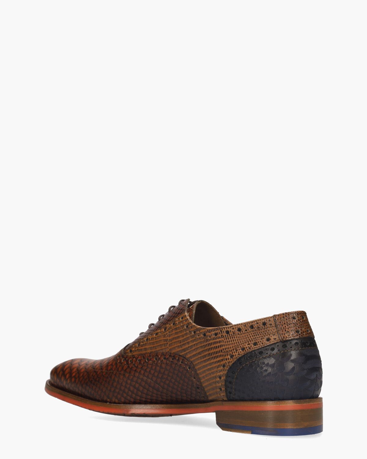 De Stapper 05.16 Heren Veterschoenen