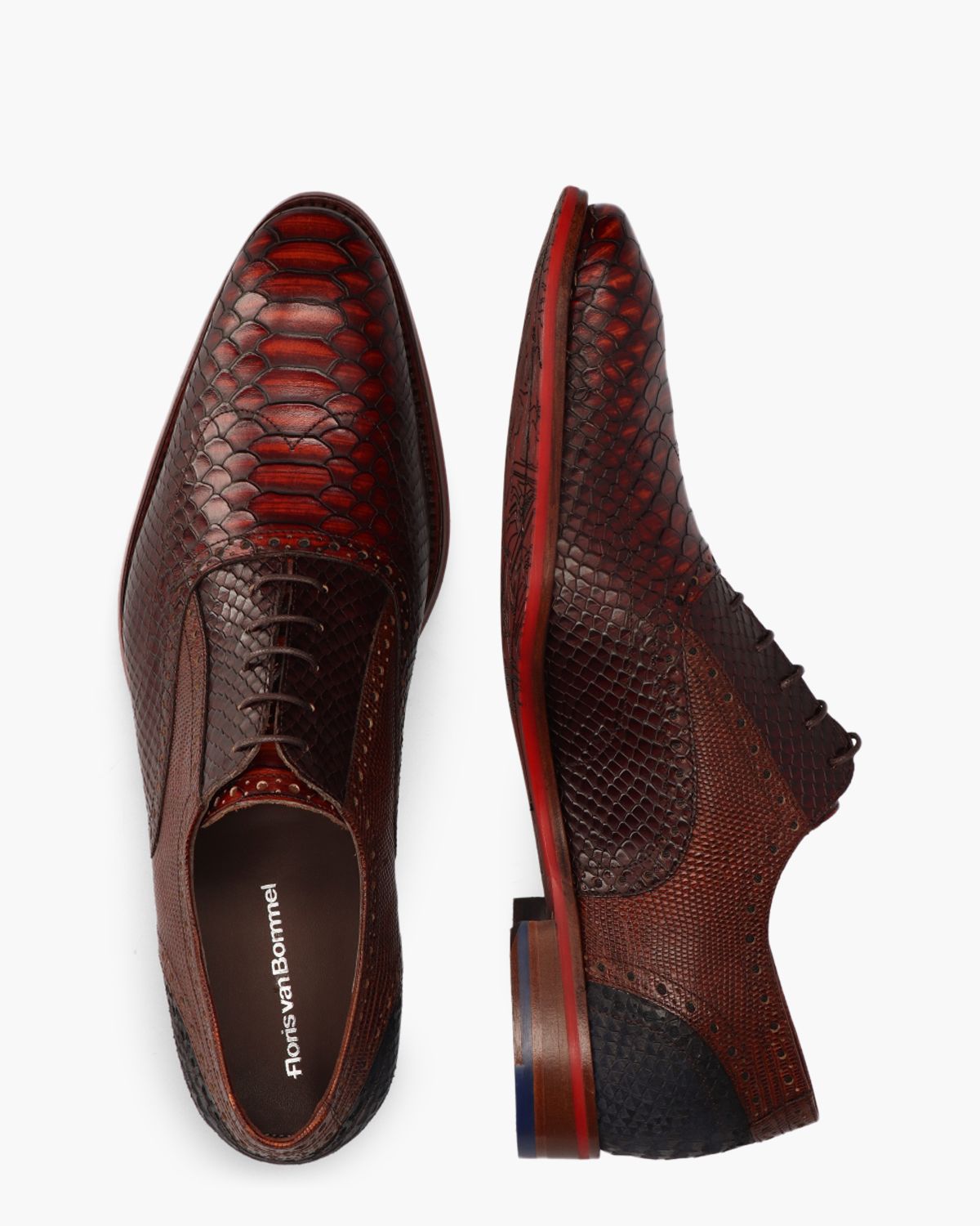 Floris van bommel shop sale maat 42