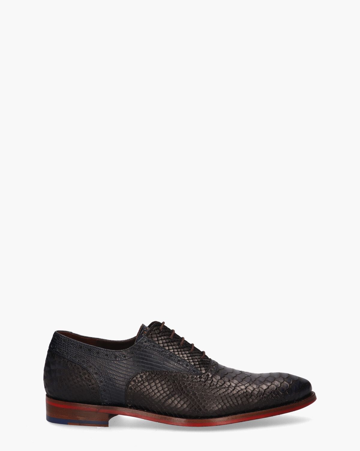 De Stapper 05.17 Heren Veterschoenen