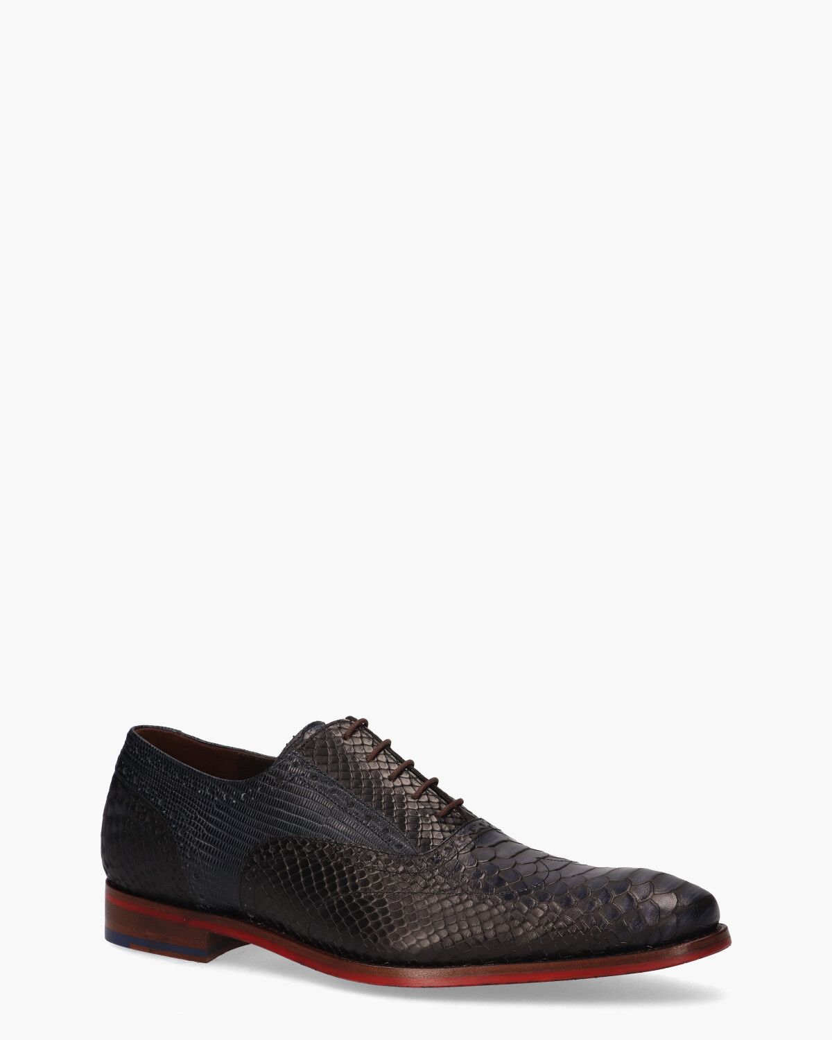 De Stapper 05.17 Heren Veterschoenen
