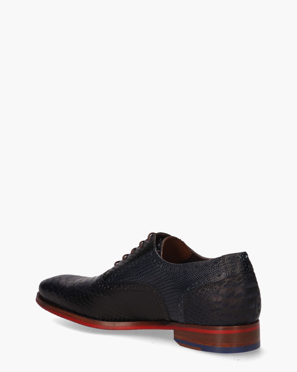 De Stapper 05.17 Heren Veterschoenen