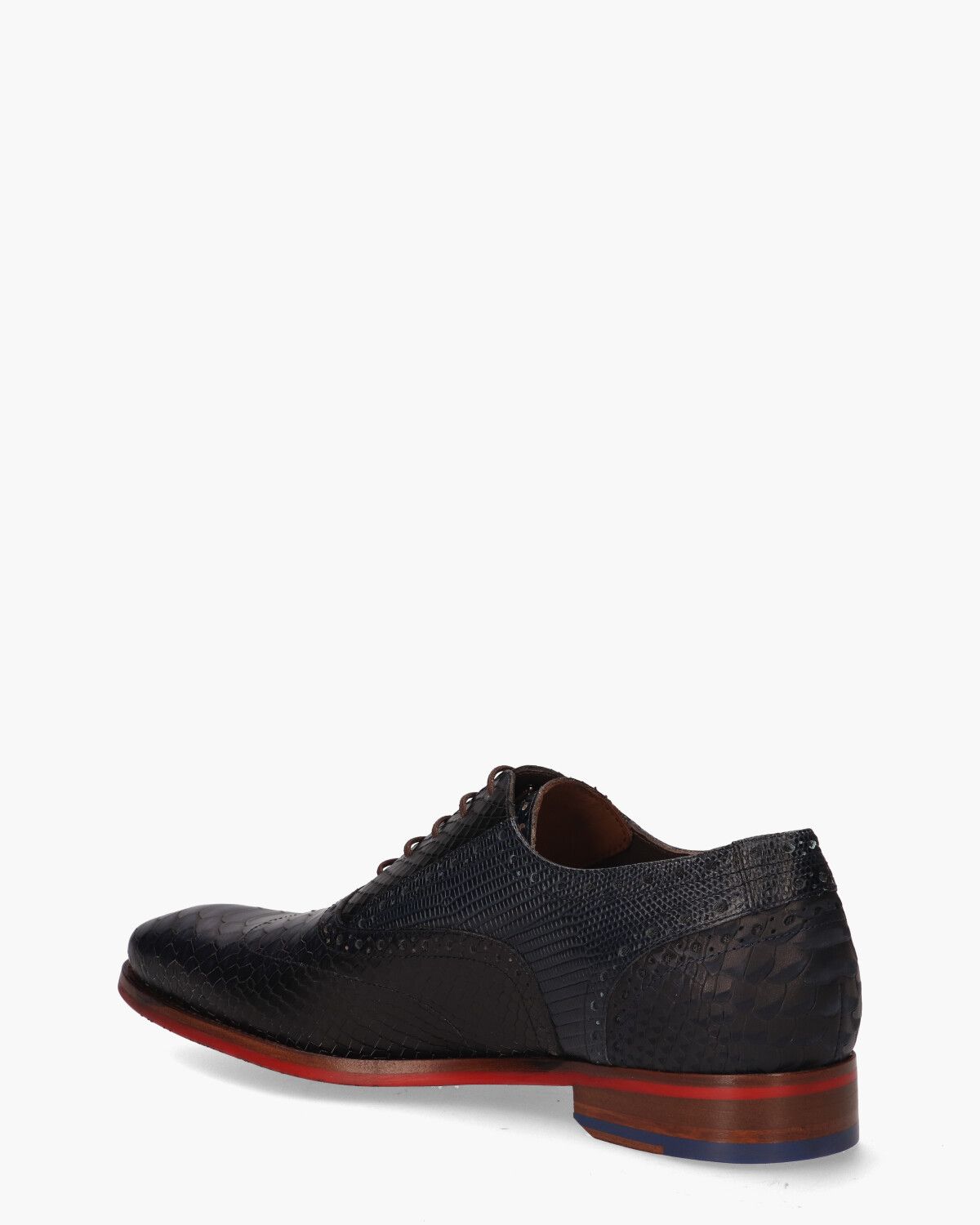 De Stapper 05.17 Heren Veterschoenen