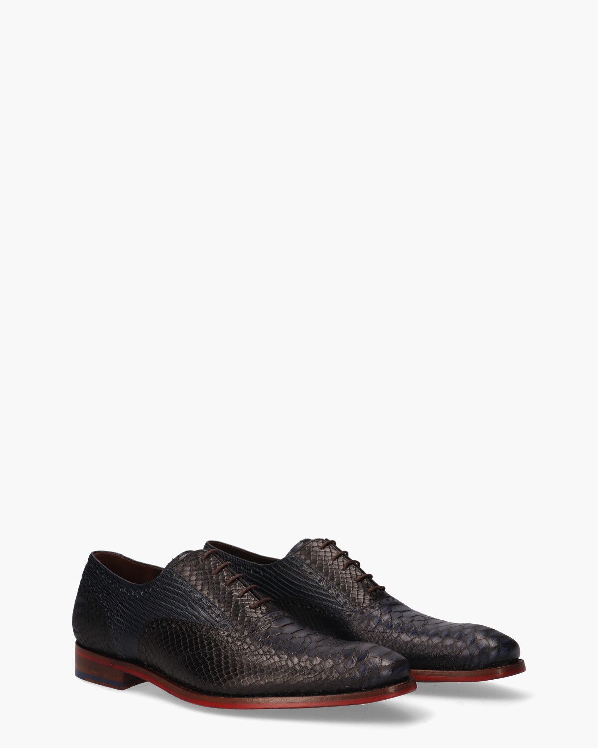De Stapper 05.17 Heren Veterschoenen