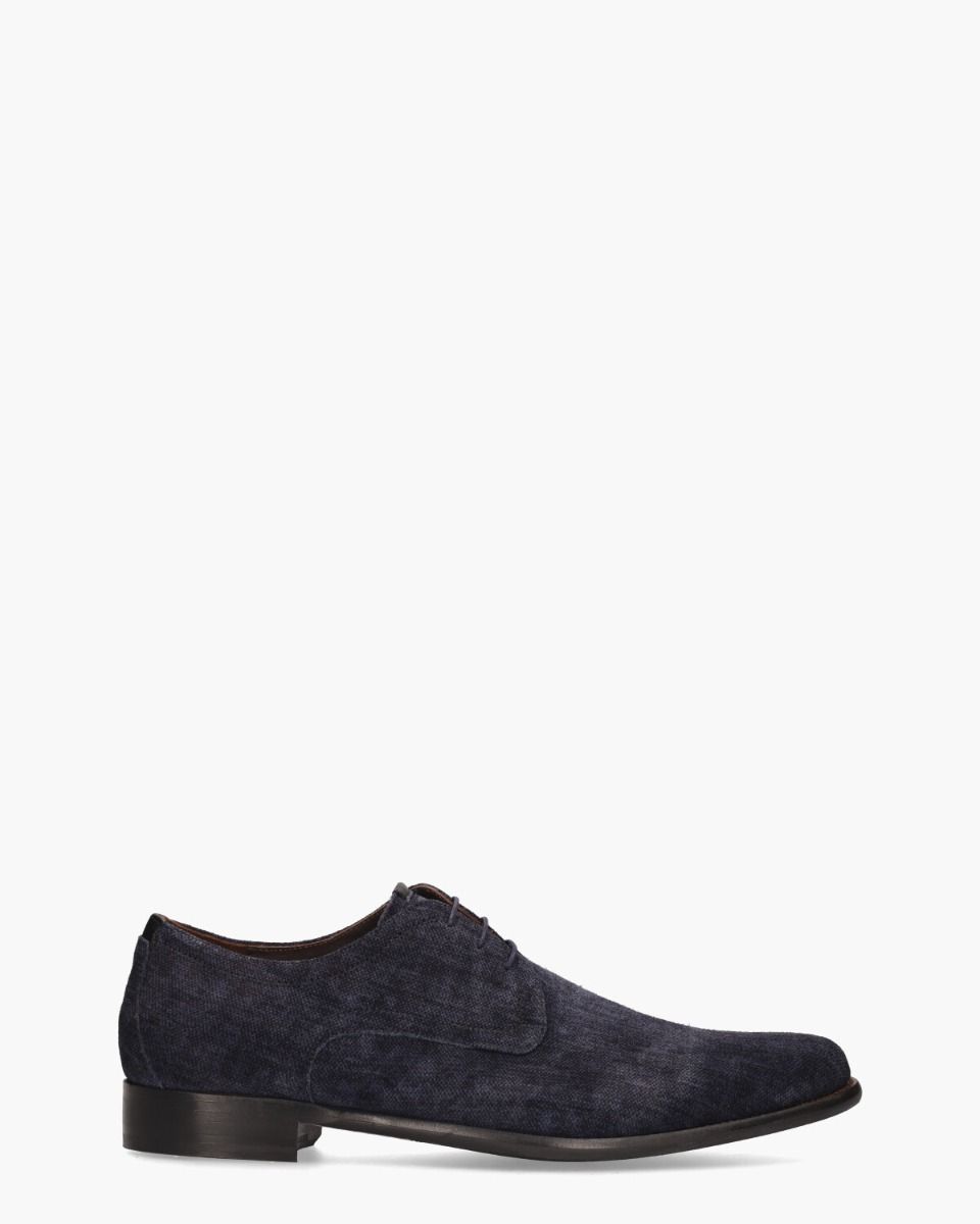 De Draver 03.13 Heren Veterschoenen