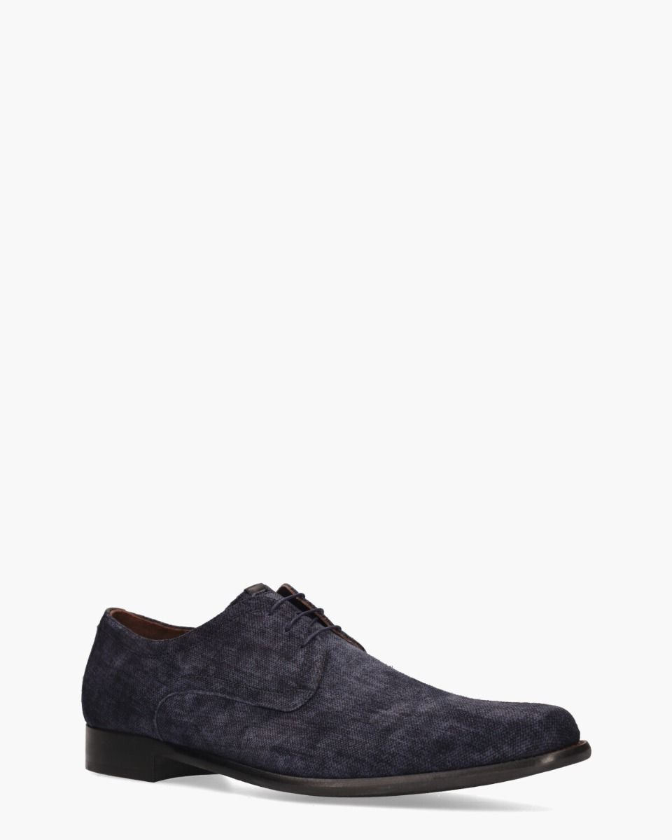 De Draver 03.13 Heren Veterschoenen