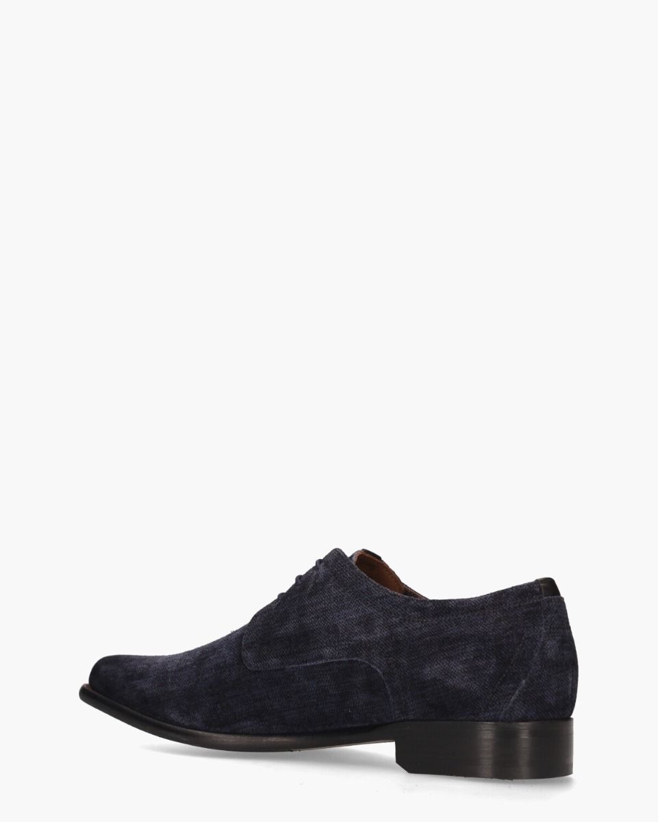 De Draver 03.13 Heren Veterschoenen