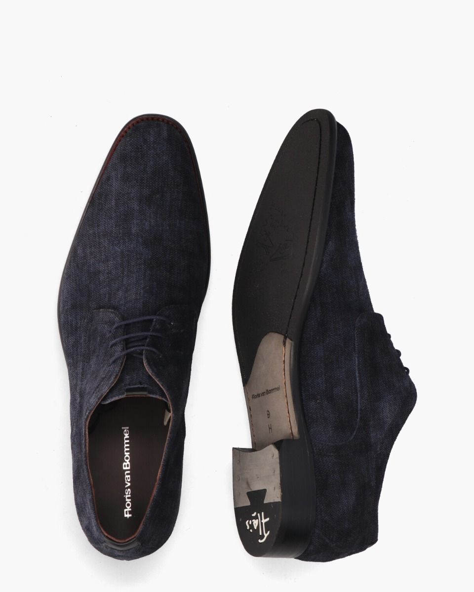 De Draver 03.13 Heren Veterschoenen