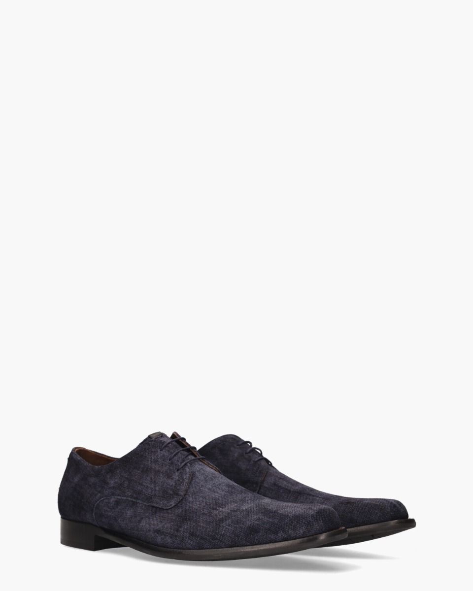 De Draver 03.13 Heren Veterschoenen