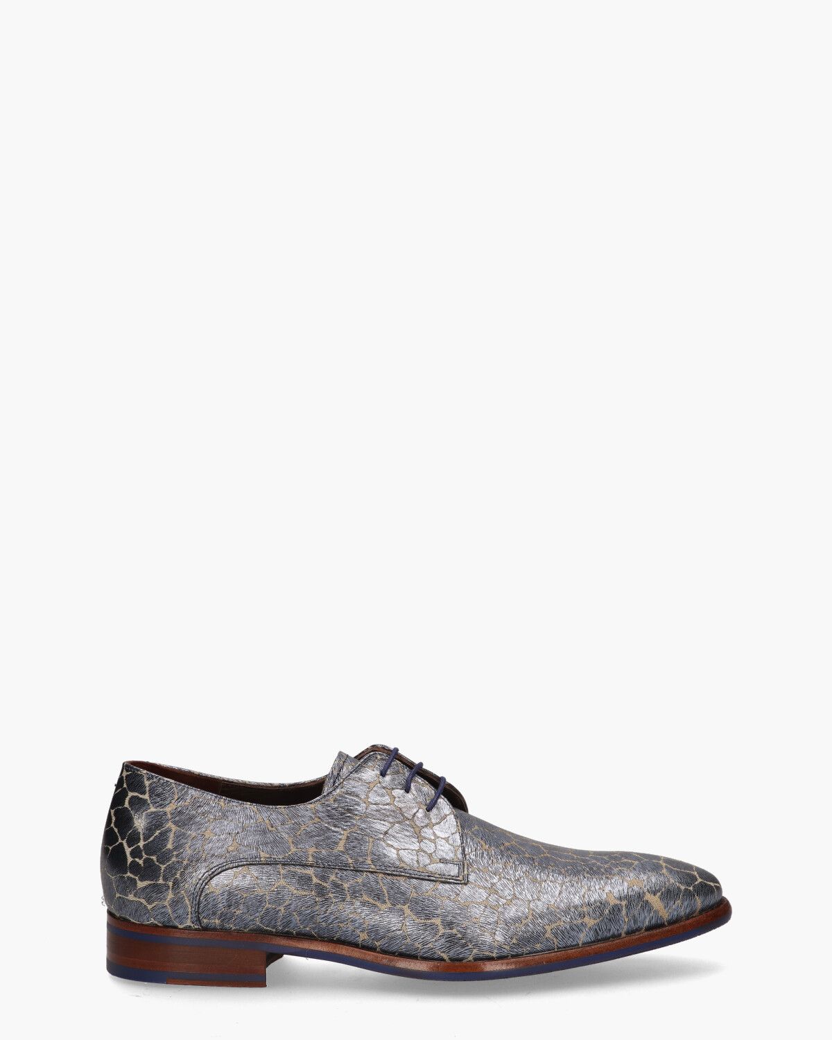 18146/17 Heren Veterschoenen