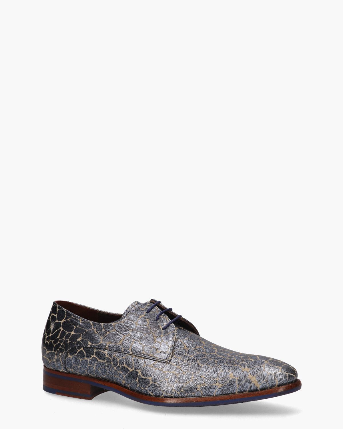 18146/17 Heren Veterschoenen