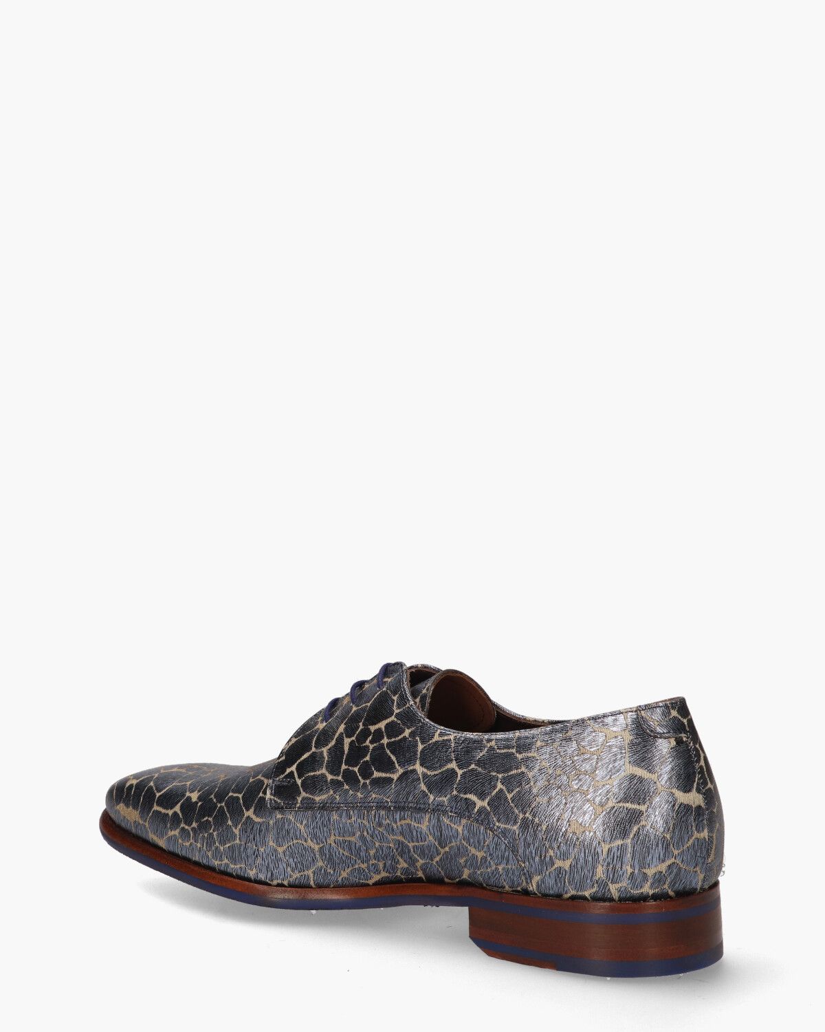 18146/17 Heren Veterschoenen