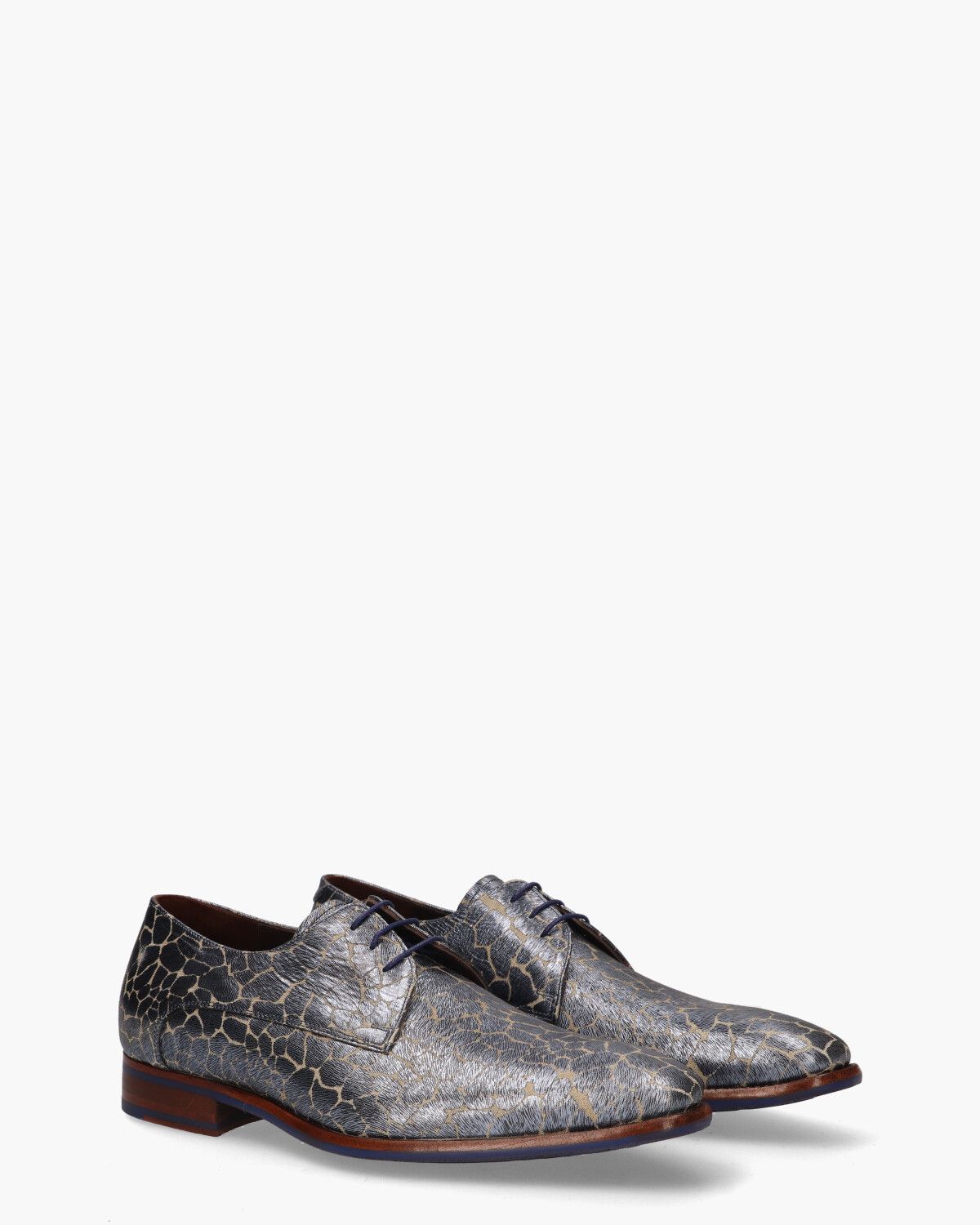 18146/17 Heren Veterschoenen