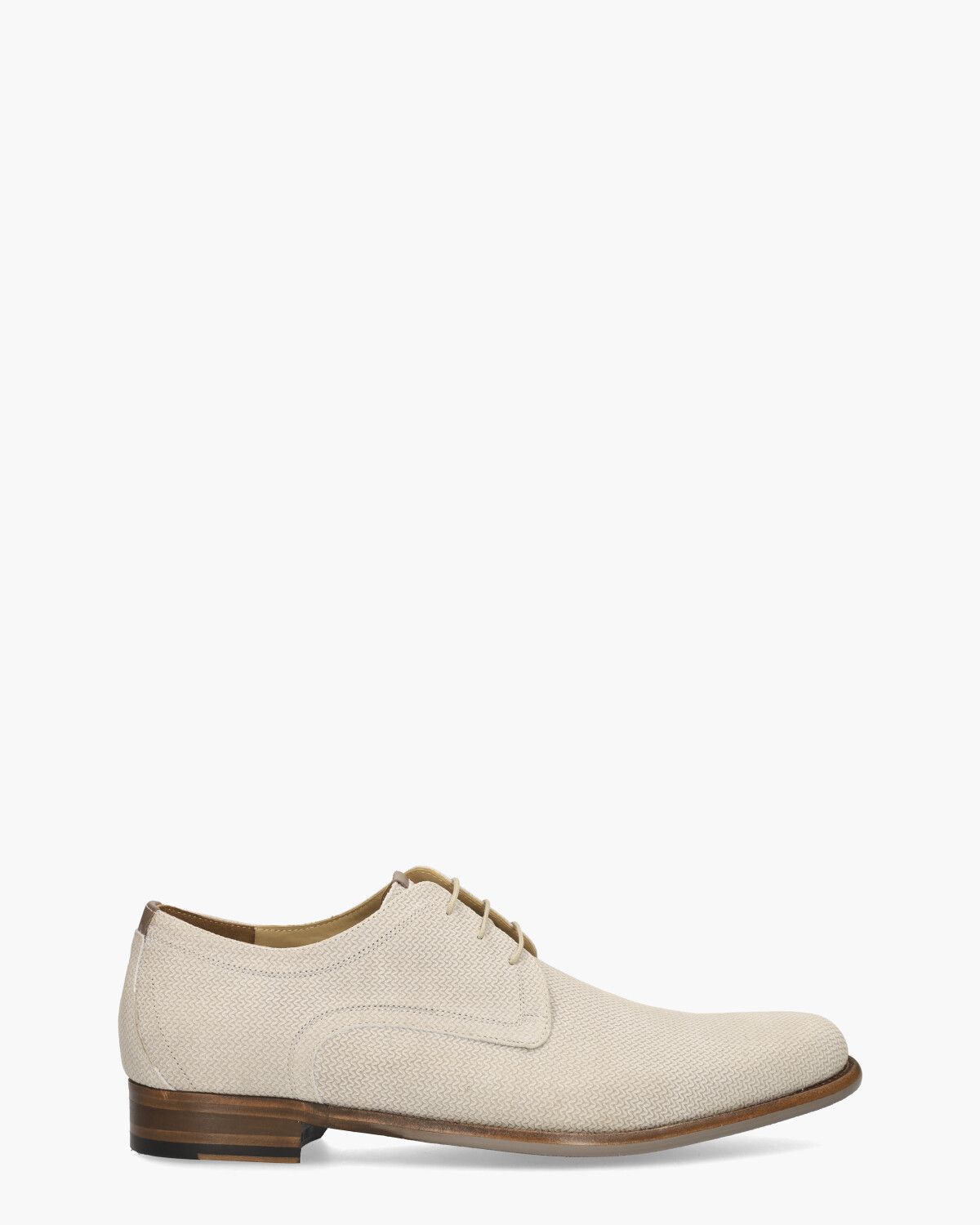 De Draver 03.14 Heren Veterschoenen