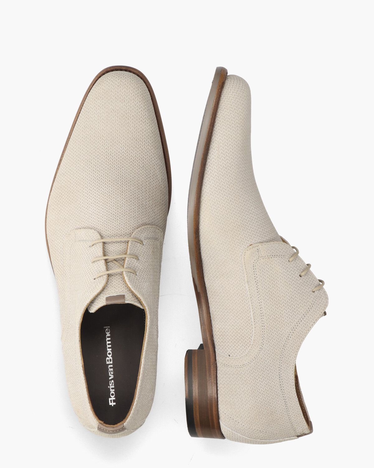 De Draver 03.14 Heren Veterschoenen