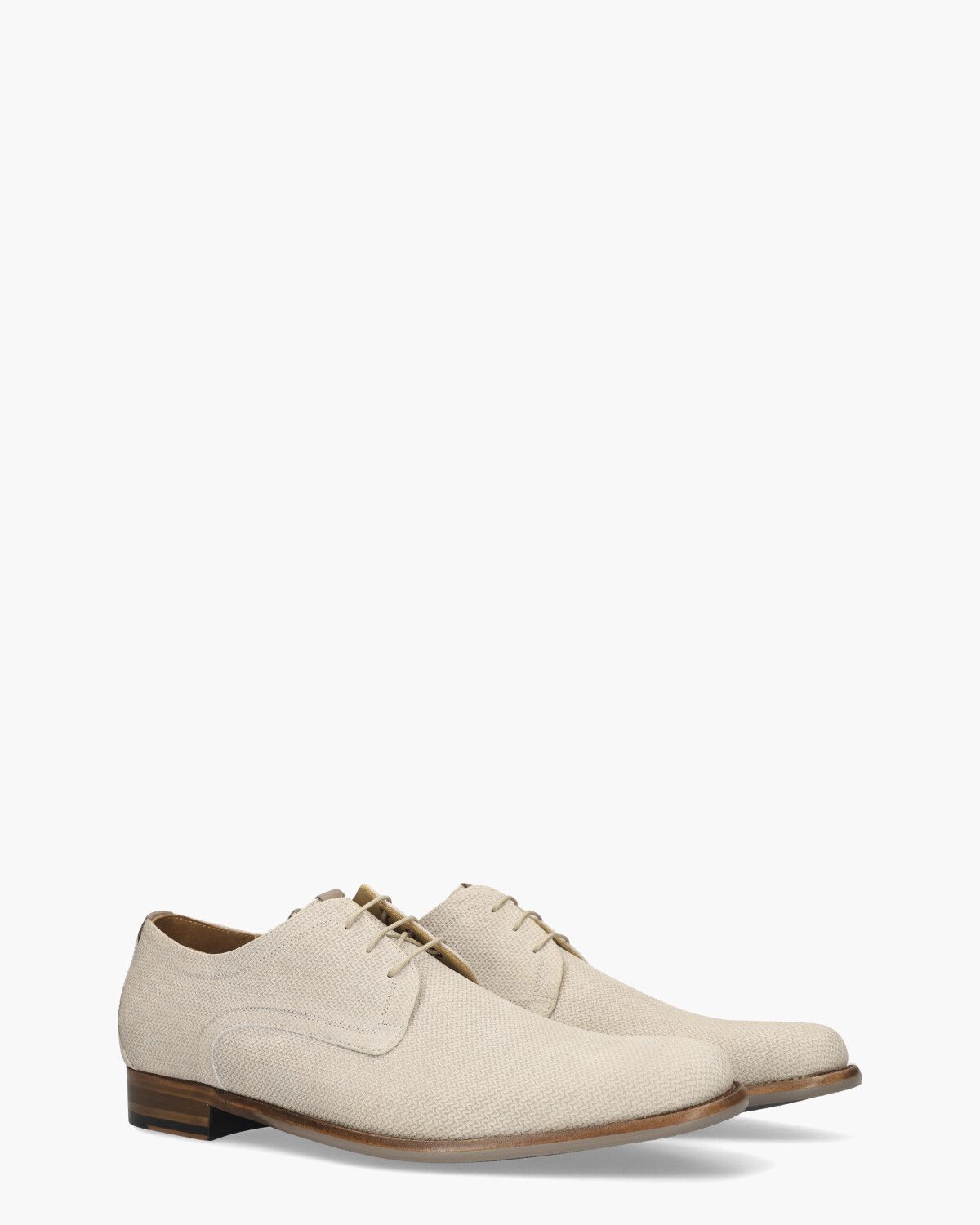 De Draver 03.14 Heren Veterschoenen