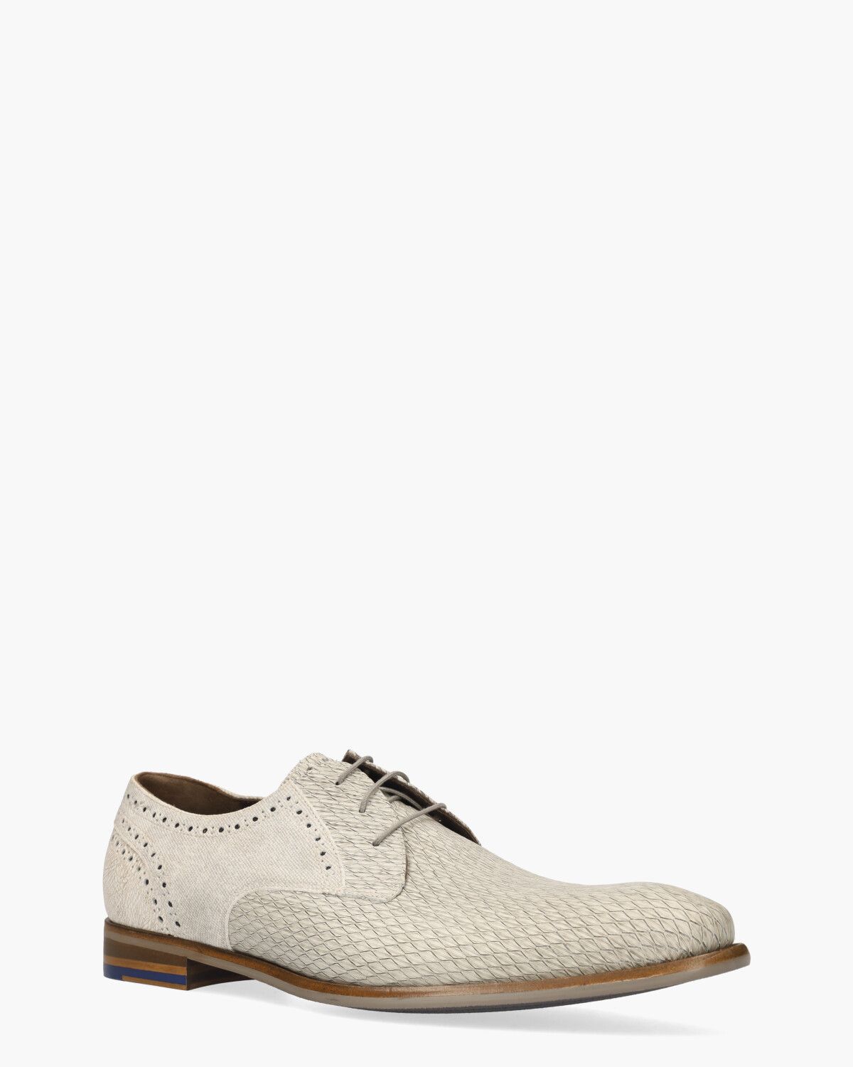 De Stapper 39.42 Heren Veterschoenen