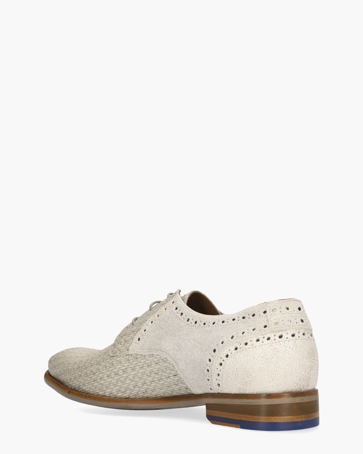 De Stapper 39.42 Heren Veterschoenen