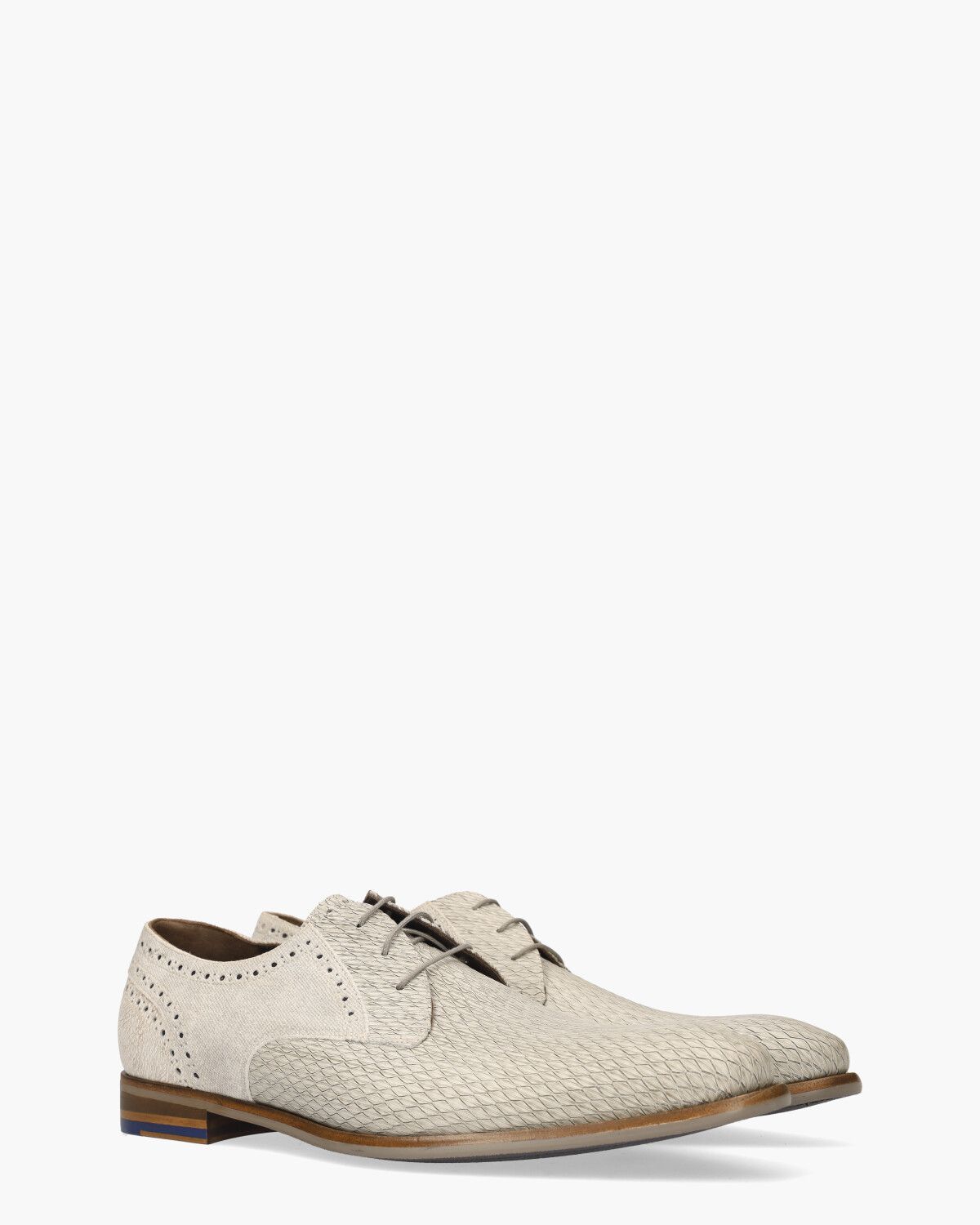De Stapper 39.42 Heren Veterschoenen