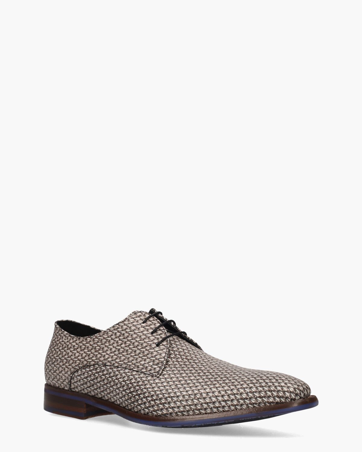 De Netter 17.03 Heren Veterschoenen
