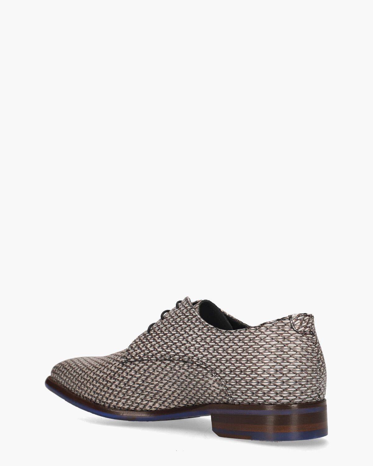 De Netter 17.03 Heren Veterschoenen
