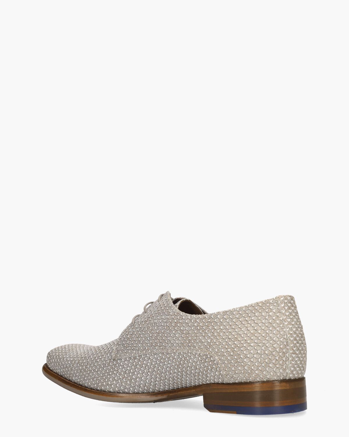 De Stijler 20.12 Heren Veterschoenen