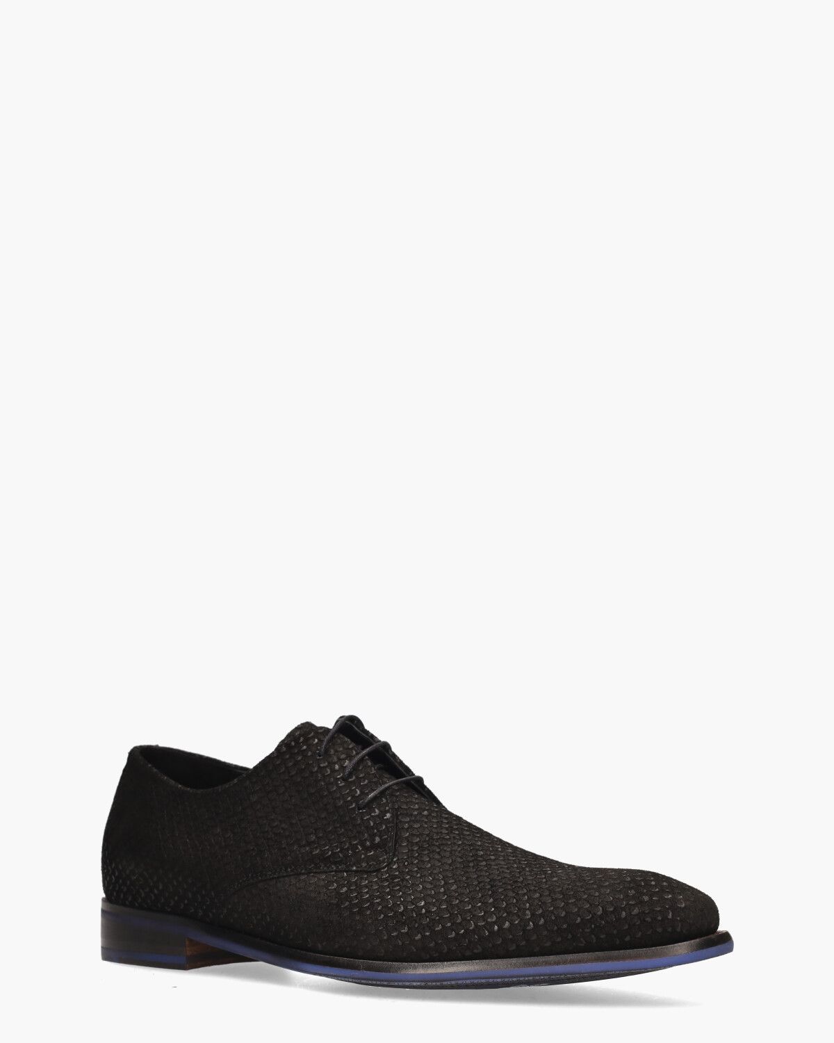 De Stapper 06.17 Heren Veterschoenen