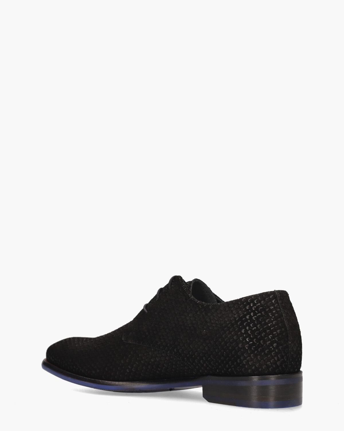 De Stapper 06.17 Heren Veterschoenen