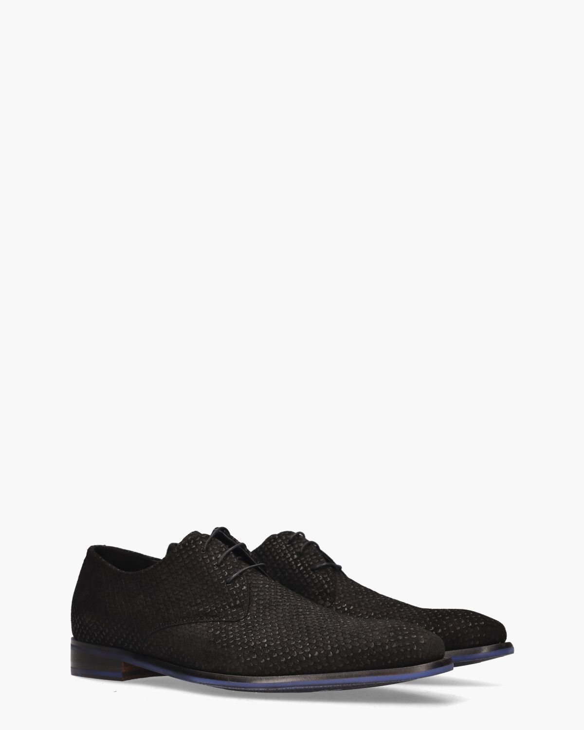 De Stapper 06.17 Heren Veterschoenen