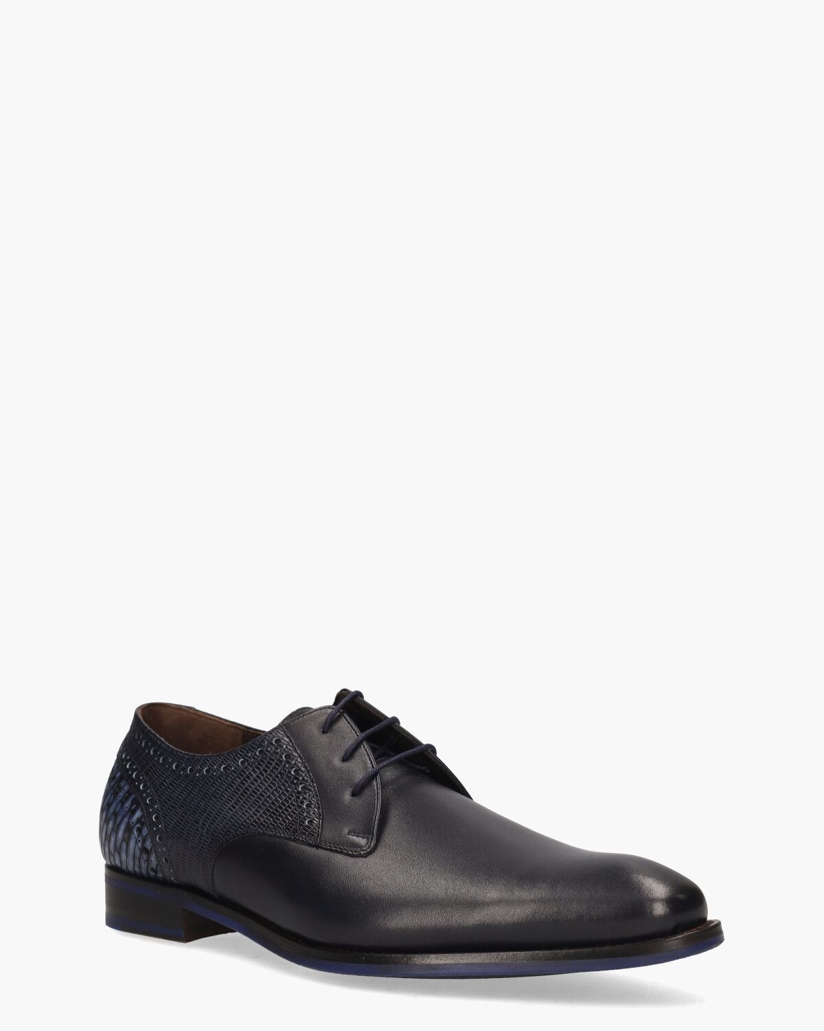 De Stapper 39.26 Heren Veterschoenen