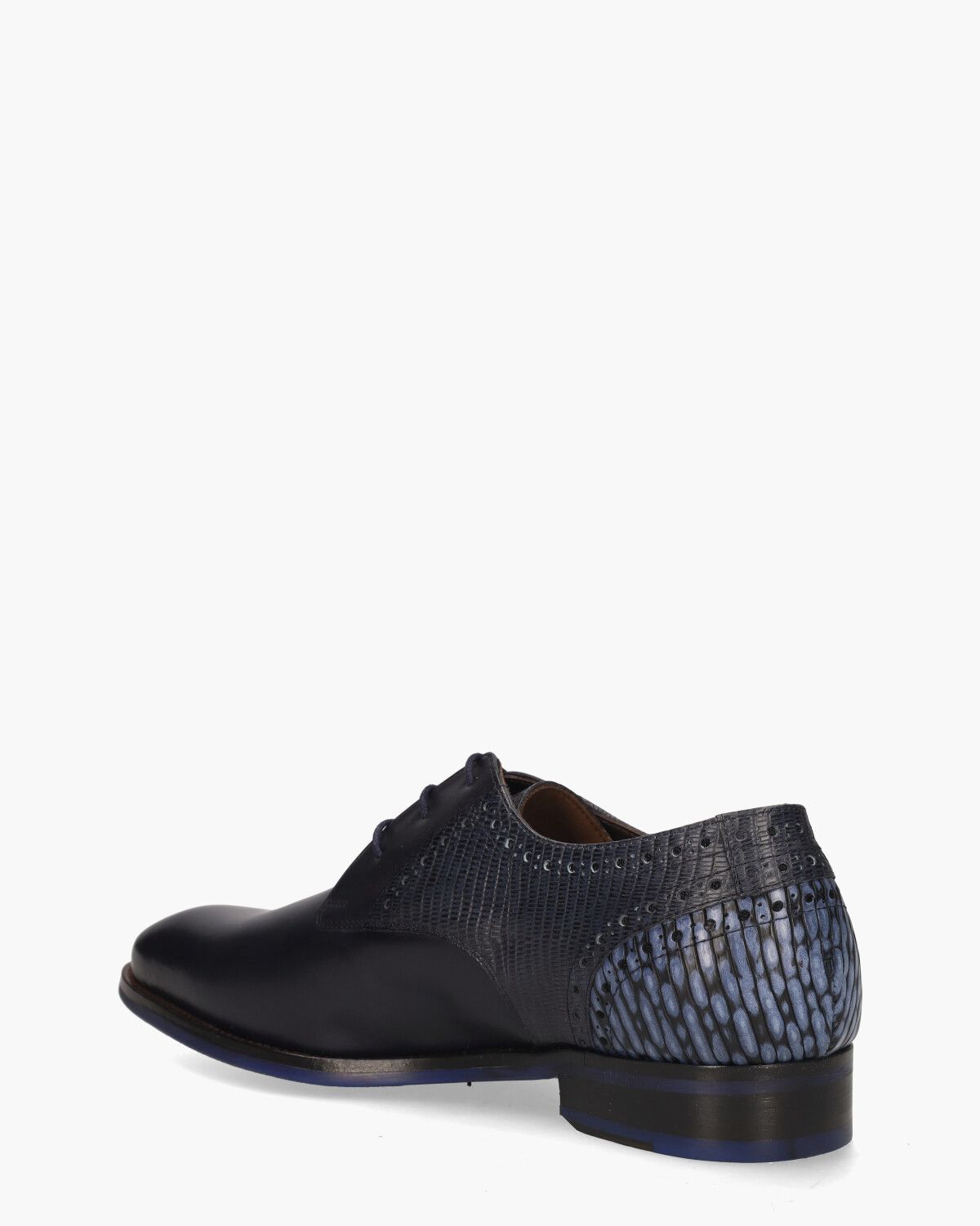 De Stapper 39.26 Heren Veterschoenen