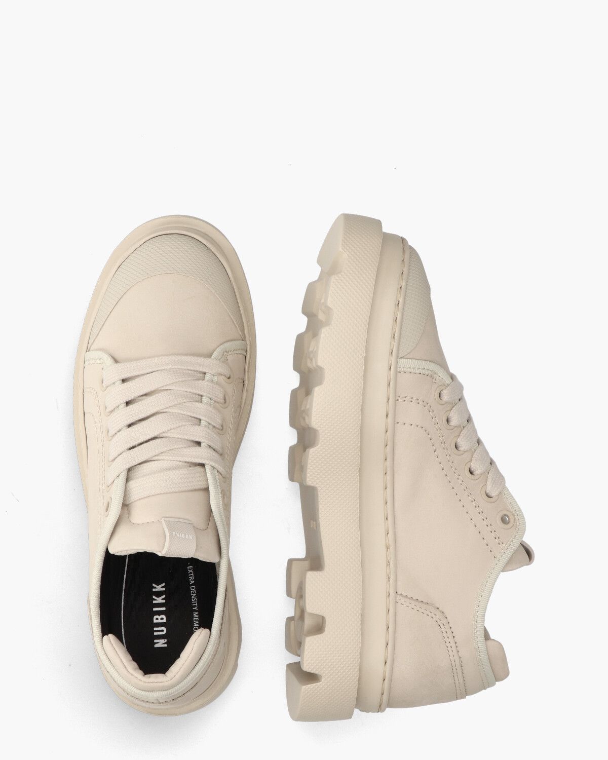 Monro Orion Beige Damessneakers