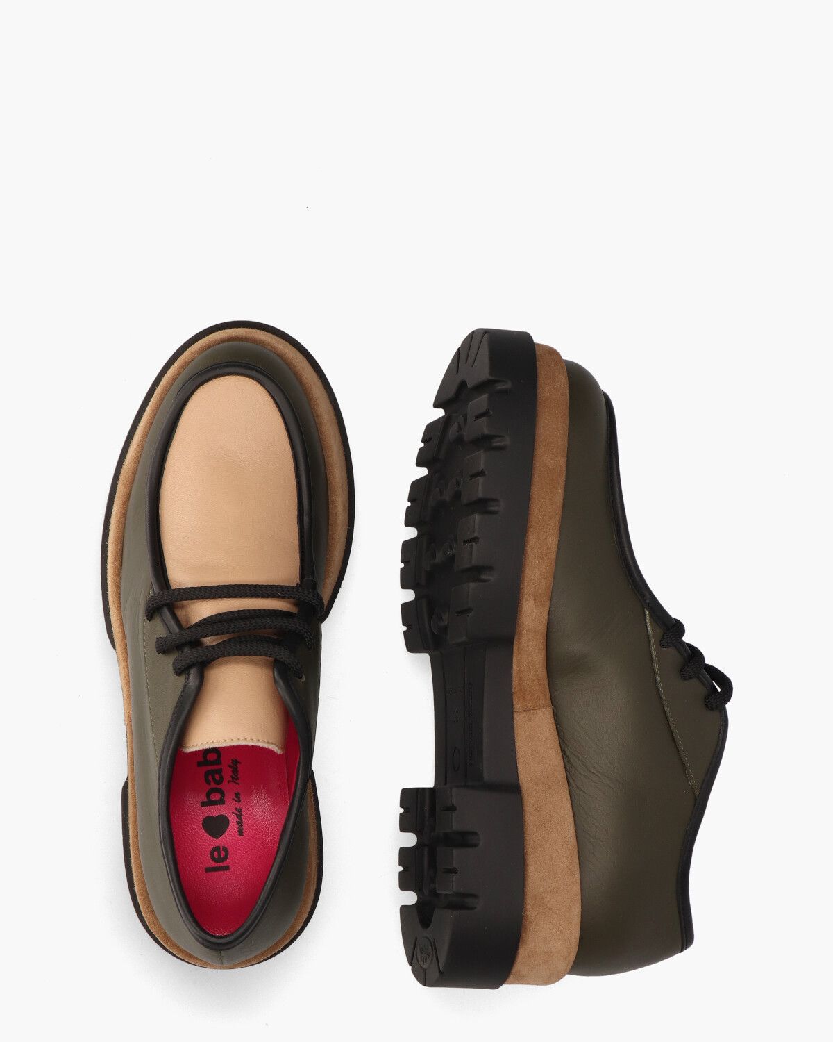 Veterschoenen hotsell dames bruin